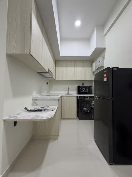 Service Residence for Rent at Novo Ampang - Sandy Low - Kitchen - PropertyGuru.com.my