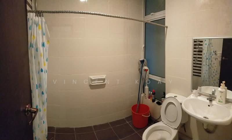 Condominium for Rent at The Brezza - Vincent Koay - Bathroom - PropertyGuru.com.my
