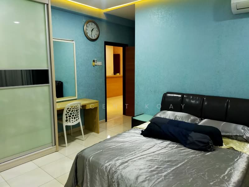 Condominium for Rent at The Brezza - Vincent Koay - Bedroom - PropertyGuru.com.my