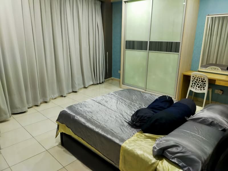 Condominium for Rent at The Brezza - Vincent Koay - Bedroom - PropertyGuru.com.my