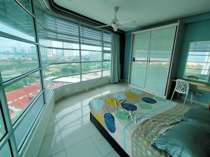 Condominium for Rent at The Brezza - Vincent Koay - Bedroom - PropertyGuru.com.my