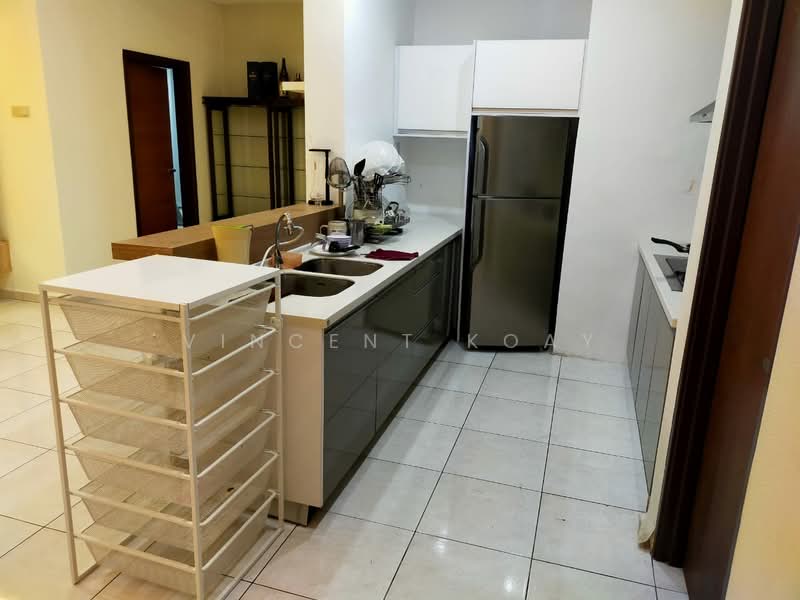 Condominium for Rent at The Brezza - Vincent Koay - Kitchen - PropertyGuru.com.my