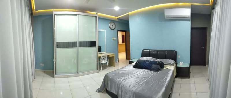 Condominium for Rent at The Brezza - Vincent Koay - Bedroom - PropertyGuru.com.my