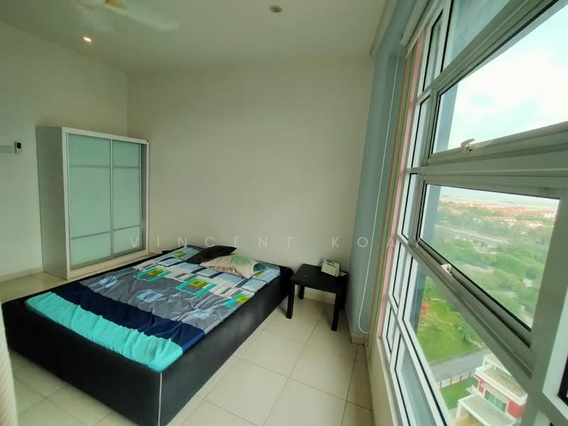 Condominium for Rent at The Brezza - Vincent Koay - Bedroom - PropertyGuru.com.my