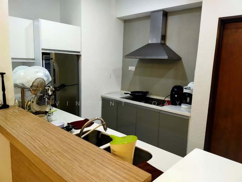 Condominium for Rent at The Brezza - Vincent Koay - Kitchen - PropertyGuru.com.my