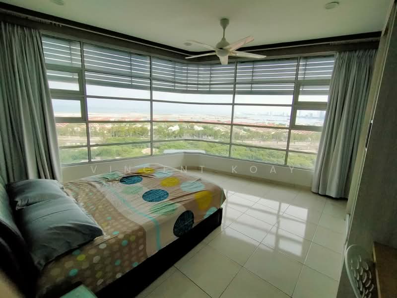 Condominium for Rent at The Brezza - Vincent Koay - Bedroom - PropertyGuru.com.my