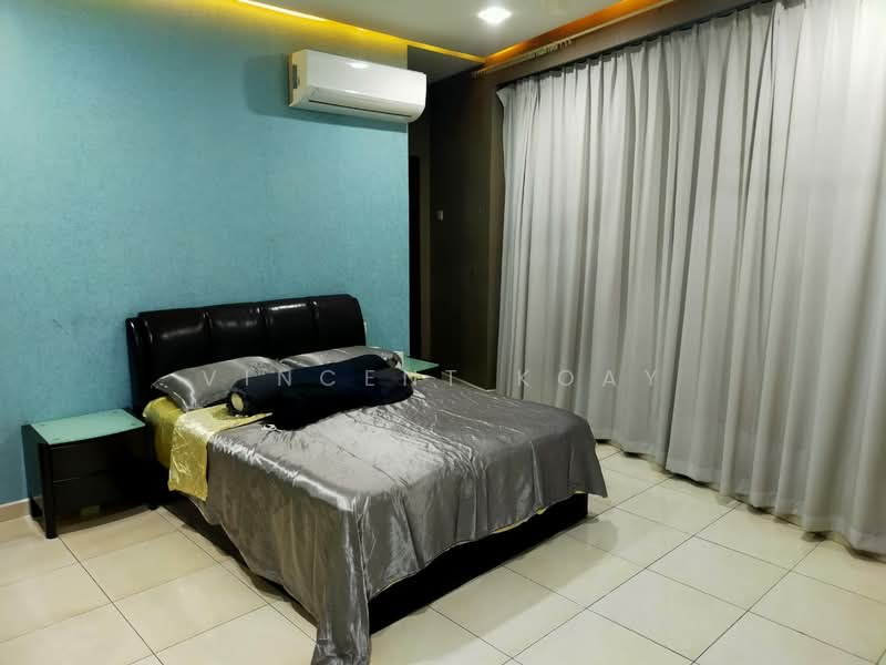 Condominium for Rent at The Brezza - Vincent Koay - Bedroom - PropertyGuru.com.my