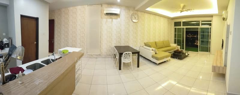 Condominium for Rent at The Brezza - Vincent Koay - Living Room - PropertyGuru.com.my