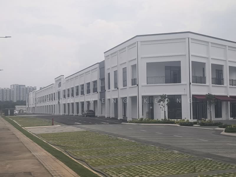 Kedai untuk Dijual di Eco Business Park V (Puncak Alam) - Teng Weng Keong - PropertyGuru.com.my