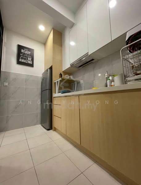 Condominium for Rent at Sky Awani Residensi 2 - Angelyn Yong - Kitchen - PropertyGuru.com.my