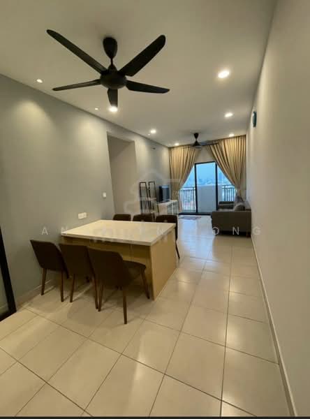 Condominium for Rent at Sky Awani Residensi 2 - Angelyn Yong - Living Room - PropertyGuru.com.my