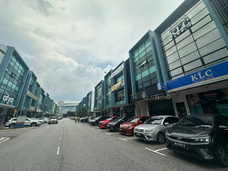 Shop / Office for Sale in Bandar Dato Onn (Tebrau) - Elston Chong - Exterior - PropertyGuru.com.my