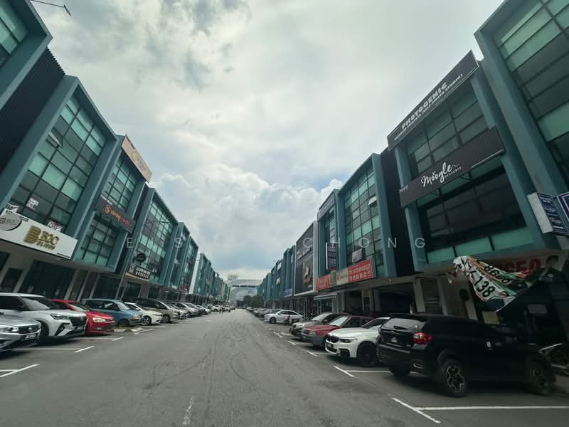 Shop / Office for Sale in Bandar Dato Onn (Tebrau) - Elston Chong - Exterior - PropertyGuru.com.my