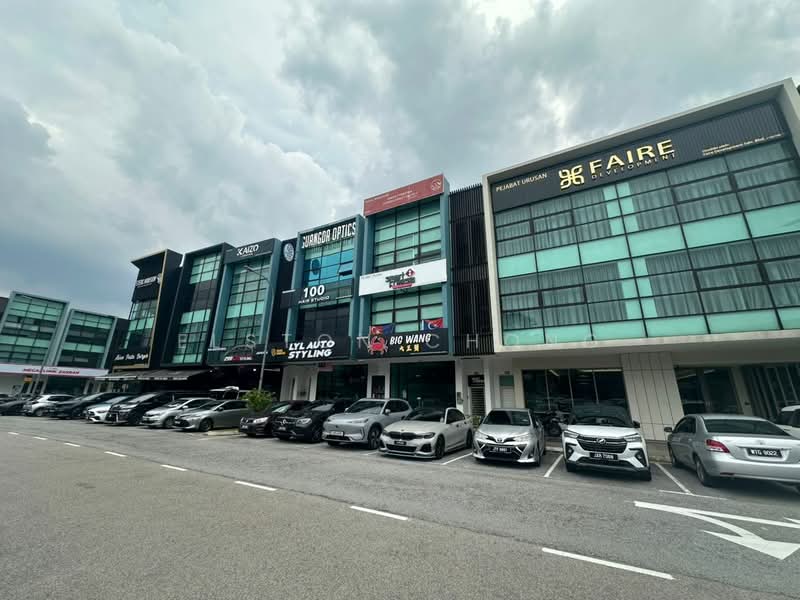 Shop / Office for Sale in Bandar Dato Onn (Tebrau) - Elston Chong - Exterior - PropertyGuru.com.my