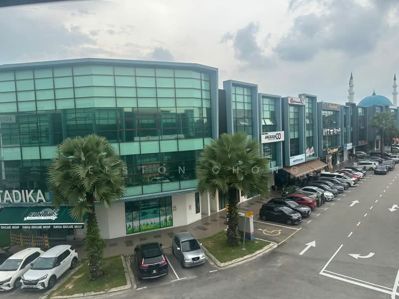 Shop / Office for Sale in Bandar Dato Onn (Tebrau) - Elston Chong - Exterior - PropertyGuru.com.my