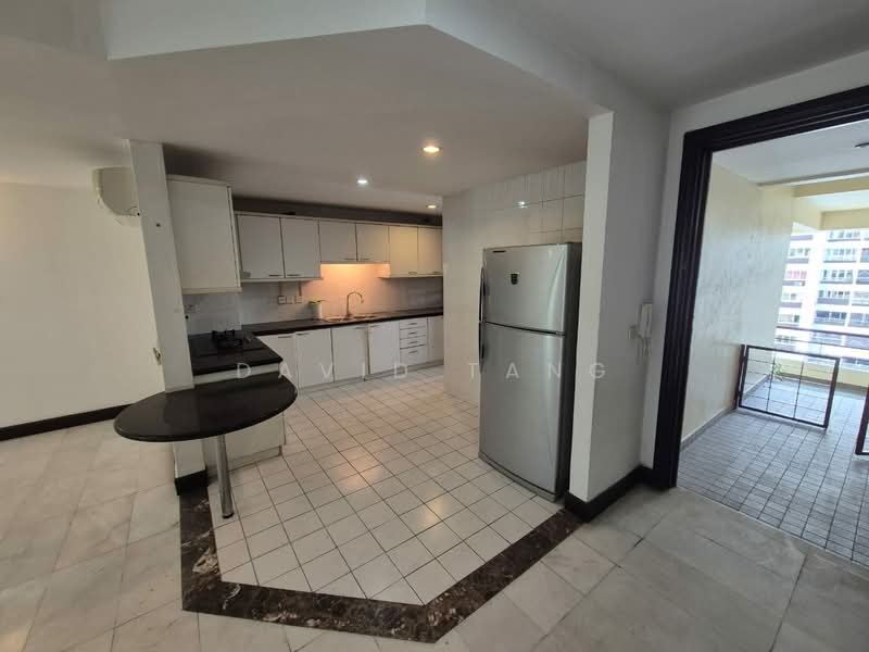Condominium for Sale at Sri Penaga - David Tang - Kitchen - PropertyGuru.com.my