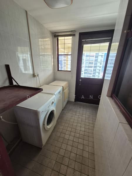 Condominium for Sale at Sri Penaga - David Tang - Balcony - PropertyGuru.com.my