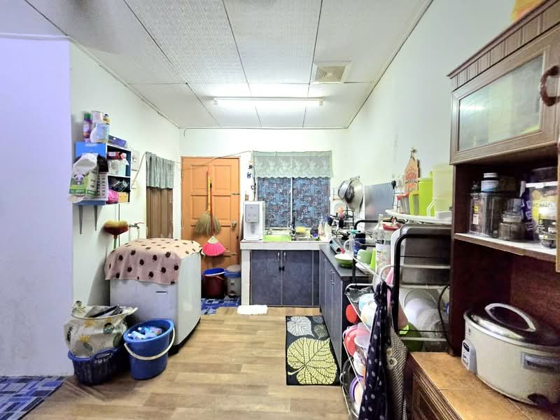 2-storey Terraced House for Sale in Ampang (Selangor) - M.J Zairin - Kitchen - PropertyGuru.com.my