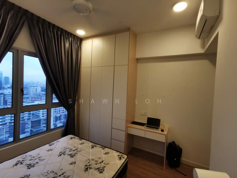 Kondominium untuk Disewa di Sunway GeoLake Residences - Shawn Loh - Bedroom - PropertyGuru.com.my