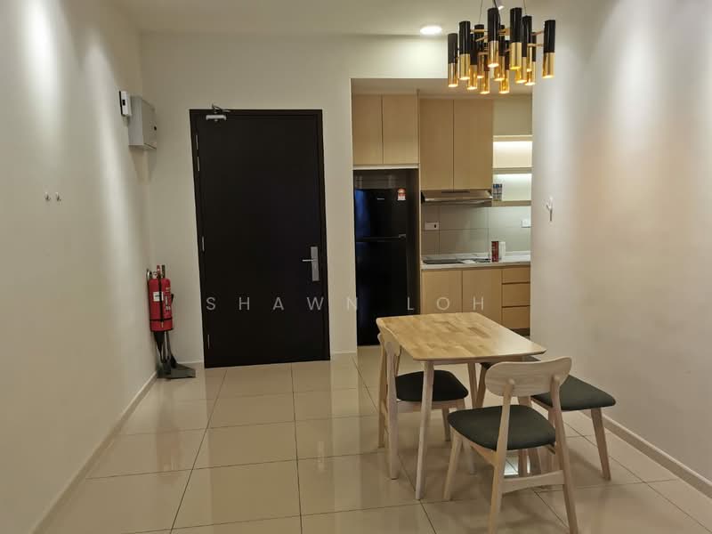 Kondominium untuk Disewa di Sunway GeoLake Residences - Shawn Loh - Kitchen - PropertyGuru.com.my