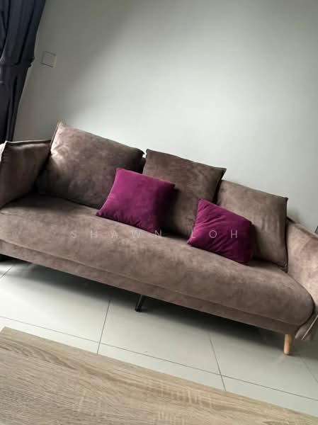 Kondominium untuk Disewa di Sunway GeoLake Residences - Shawn Loh - Living Room - PropertyGuru.com.my