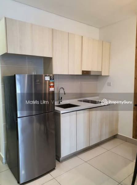Condominium for Rent at Vivo Residential Suites - Mavis Lim - Kitchen - PropertyGuru.com.my