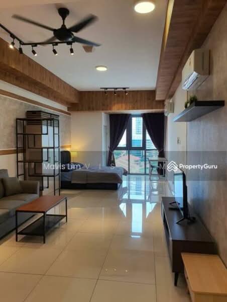 Condominium for Rent at Vivo Residential Suites - Mavis Lim - Living Room - PropertyGuru.com.my