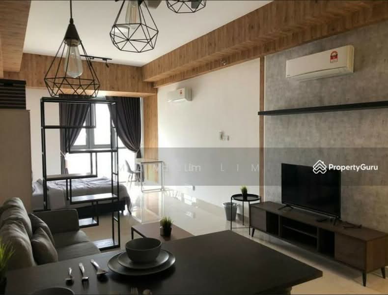 Condominium for Rent at Vivo Residential Suites - Mavis Lim - Living Room - PropertyGuru.com.my