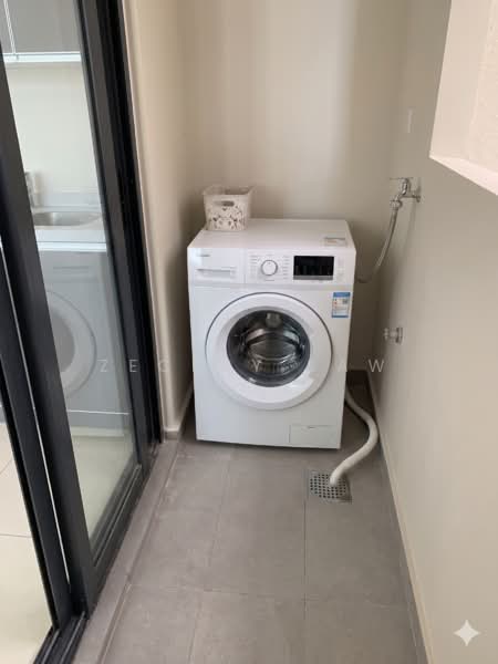 Service Residence for Rent at KR7 Residences - Zeckry Saw - Interior - PropertyGuru.com.my