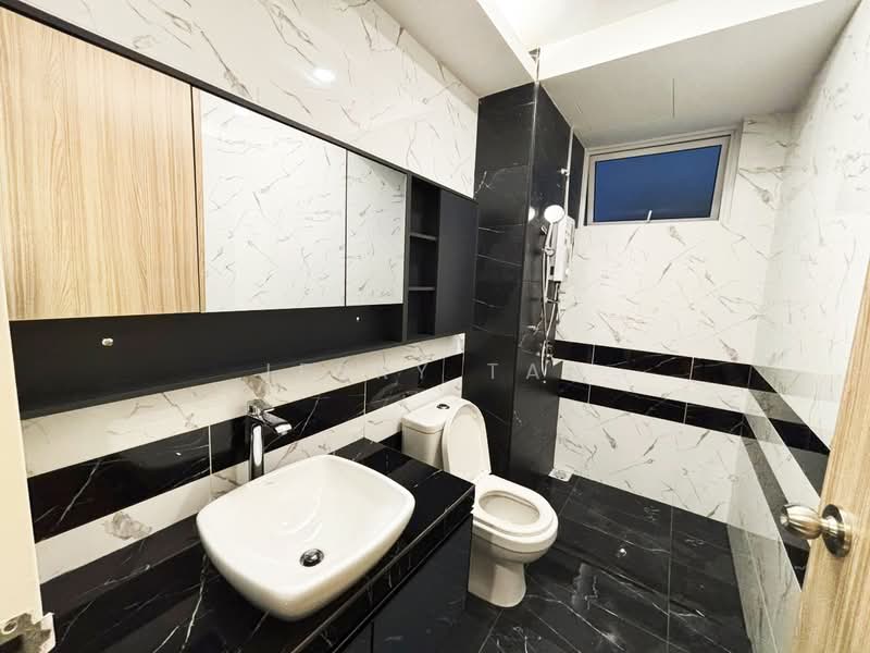 Kondominium untuk Disewa di QuayWest Residence - Jerry Tan - Bathroom - PropertyGuru.com.my