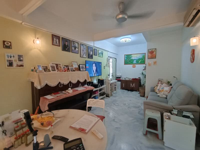 Apartment for Sale at Subang Perdana Goodyear Court 9 - Guava Lim - Living Room - PropertyGuru.com.my