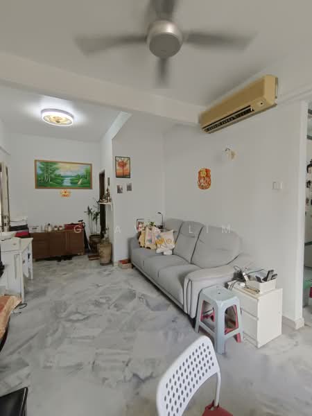 Apartment for Sale at Subang Perdana Goodyear Court 9 - Guava Lim - Living Room - PropertyGuru.com.my