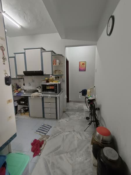 Apartment for Sale at Subang Perdana Goodyear Court 9 - Guava Lim - Kitchen - PropertyGuru.com.my
