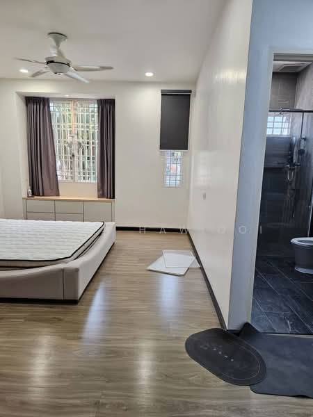 Rumah Teres 2 Tingkat untuk Disewa di Taman Saujana Permai (Bukit Mertajam) - Boon Haw Ooi - Bedroom - PropertyGuru.com.my