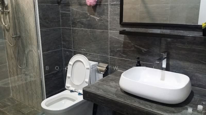 Rumah Teres 2 Tingkat untuk Disewa di Taman Saujana Permai (Bukit Mertajam) - Boon Haw Ooi - Bathroom - PropertyGuru.com.my