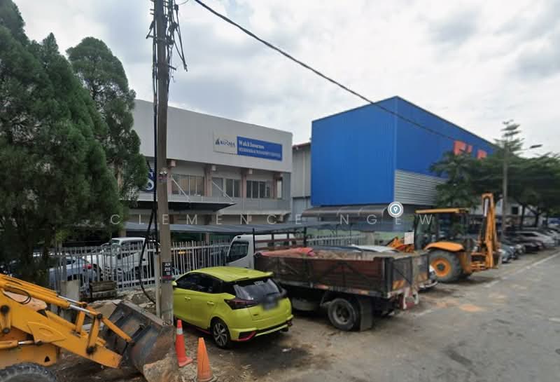 Factory for Sale in Petaling Jaya (Selangor) - Clemence Ngew - Exterior - PropertyGuru.com.my