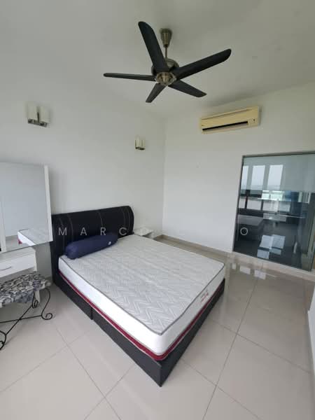 Service Residence for Rent at Tropez Residences - Marco Choo - Bedroom - PropertyGuru.com.my