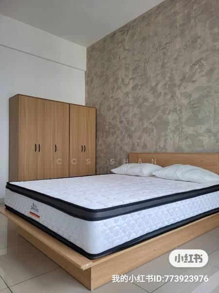 Service Residence for Rent at Savio @ Riana Dutamas - CCS Shan - PropertyGuru.com.my