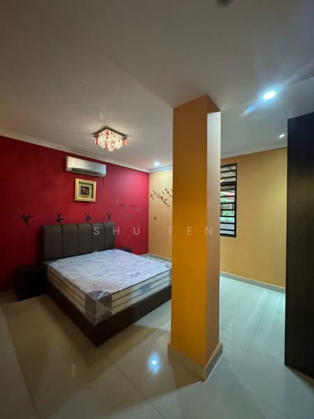Rumah Banglo untuk Dijual di Bayan Lepas (Penang) - Shu Fen - Bedroom - PropertyGuru.com.my