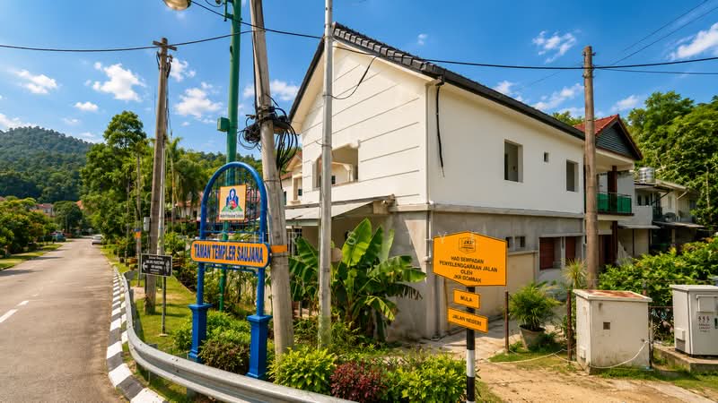 Rumah Banglo untuk Dijual di Taman Templer Saujana (Rawang) - Chris Tye - PropertyGuru.com.my