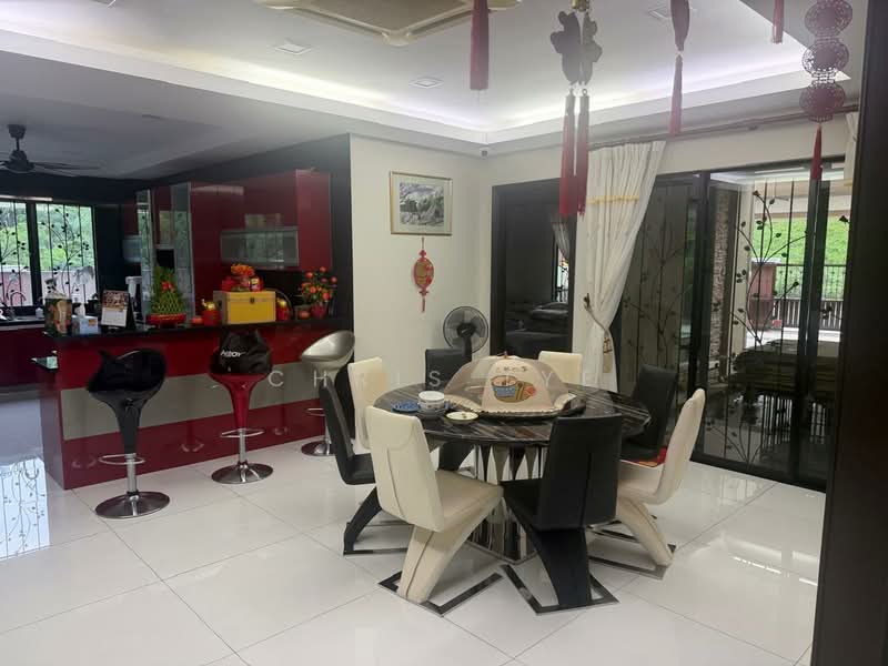 Rumah Banglo untuk Dijual di Taman Templer Saujana (Rawang) - Chris Tye - Kitchen - PropertyGuru.com.my