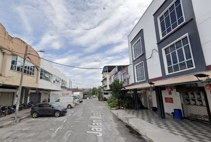 Kedai untuk Dijual di Ipoh (Perak) - Kailiang Yu - Exterior - PropertyGuru.com.my