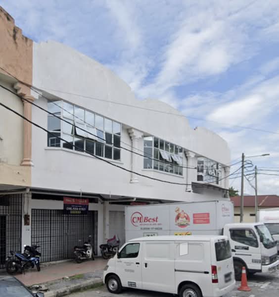 Kedai untuk Dijual di Ipoh (Perak) - Kailiang Yu - Exterior - PropertyGuru.com.my