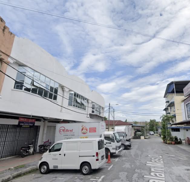 Kedai untuk Dijual di Ipoh (Perak) - Kailiang Yu - Exterior - PropertyGuru.com.my