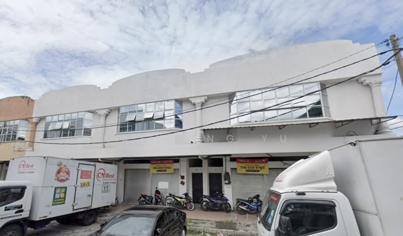 Kedai untuk Dijual di Ipoh (Perak) - Kailiang Yu - Exterior - PropertyGuru.com.my
