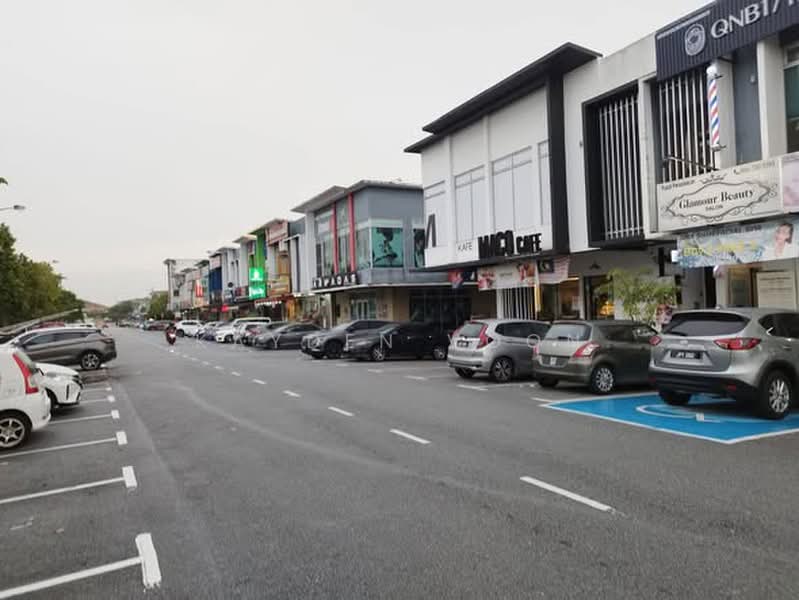 Shop for Rent in Mutiara Rini (Skudai) - Kayden Voon - Exterior - PropertyGuru.com.my