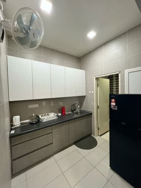 Condominium for Rent at The Vyne - Ben Sin - Kitchen - PropertyGuru.com.my