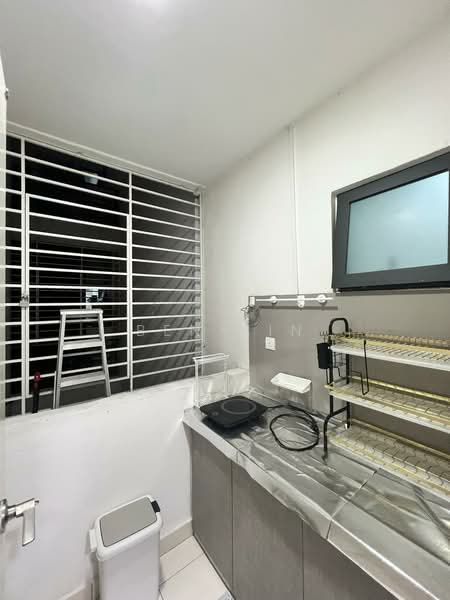 Condominium for Rent at The Vyne - Ben Sin - Kitchen - PropertyGuru.com.my