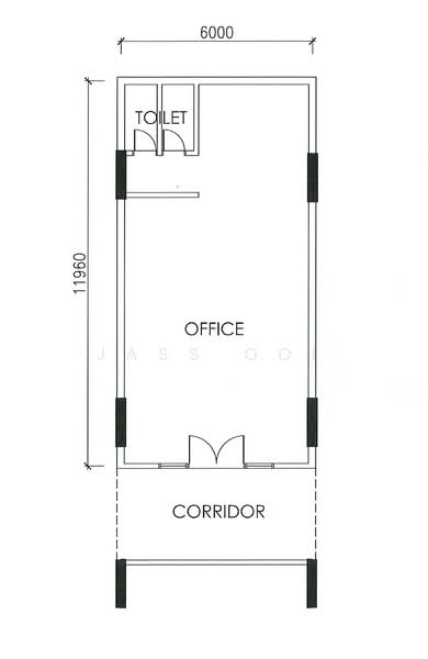 Kedai / Pejabat untuk Disewa di Taman Aston (Bukit Mertajam) - Jass Ooi - PropertyGuru.com.my