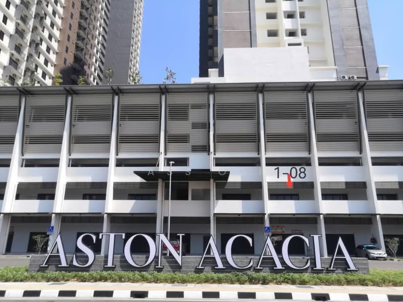 Kedai / Pejabat untuk Disewa di Taman Aston (Bukit Mertajam) - Jass Ooi - Exterior - PropertyGuru.com.my